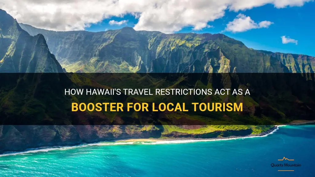 hawaii travel restrictions booster