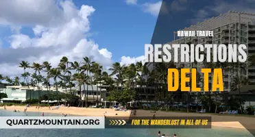 Navigating Hawaii Travel Restrictions Amid the Delta Variant: What You Need to Know