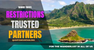 Navigating Hawaii's Travel Restrictions: Trusted Partners Ensure Smooth Experience