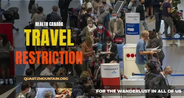 Health Canada Implements Travel Restrictions to Curb the Spread of COVID-19