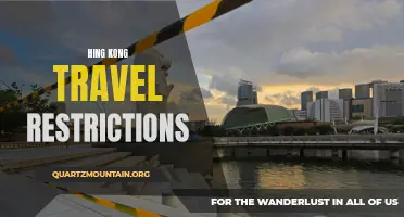 Hong Kong Travel Restrictions: What You Need to Know
