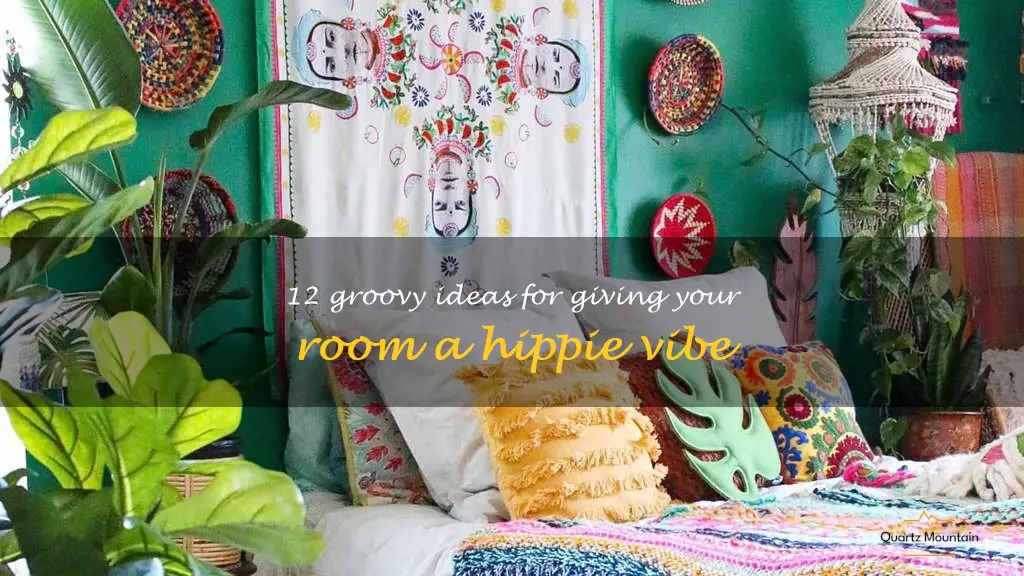 hippie things to do to your room