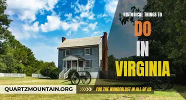 12 Must-See Historical Sites to Visit in Virginia