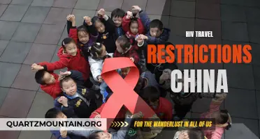 Understanding China's HIV Travel Restrictions: What You Need to Know