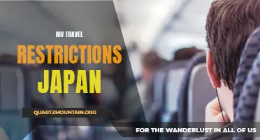The Impact of HIV Travel Restrictions in Japan: Breaking Down Barriers and Raising Awareness