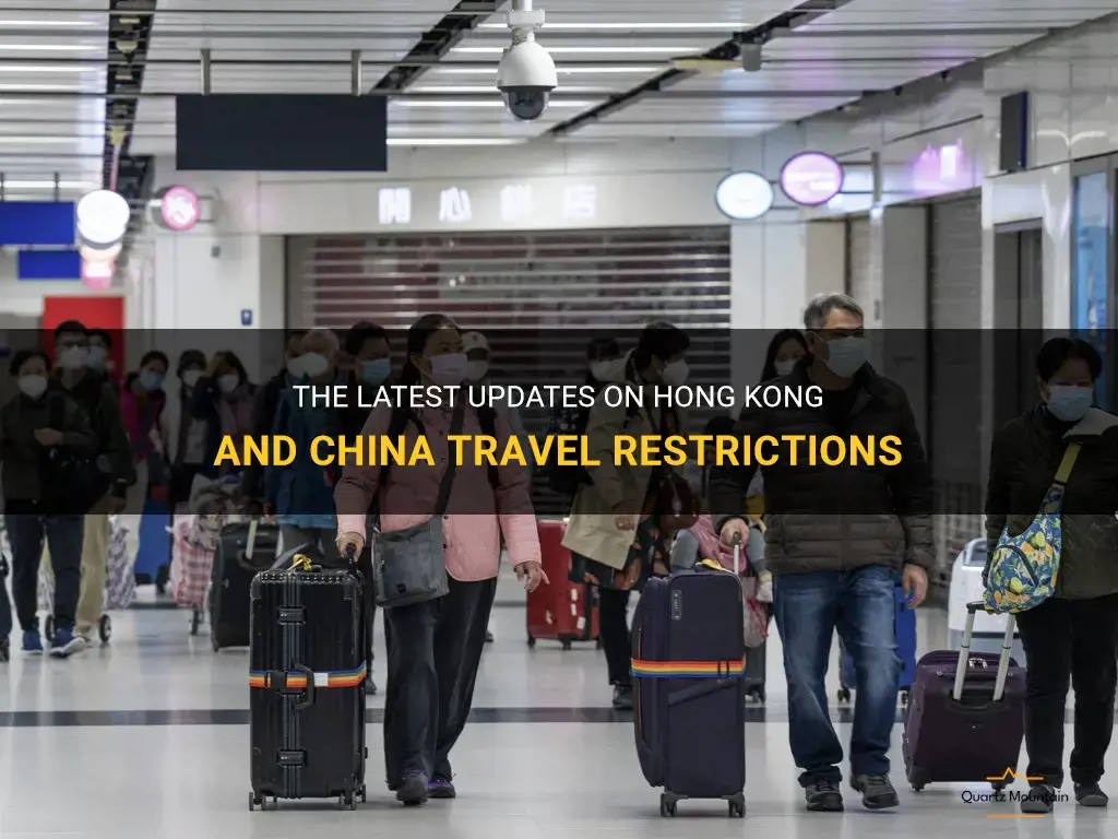 china travel restrictions from hong kong