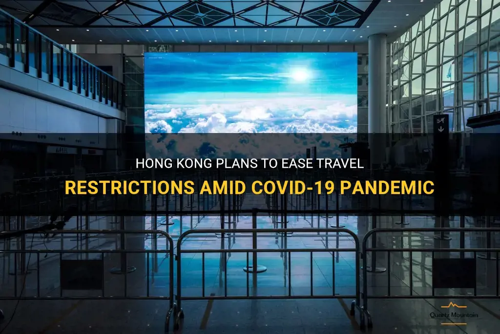 hk ease travel restrictions
