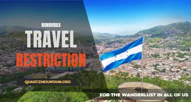 Honduras Travel Restriction: What You Need to Know