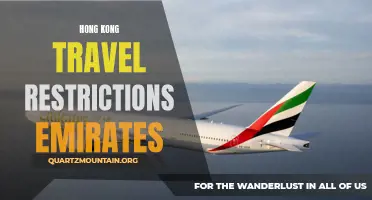 Emirates Updates Hong Kong Travel Restrictions: What Visitors Need to Know