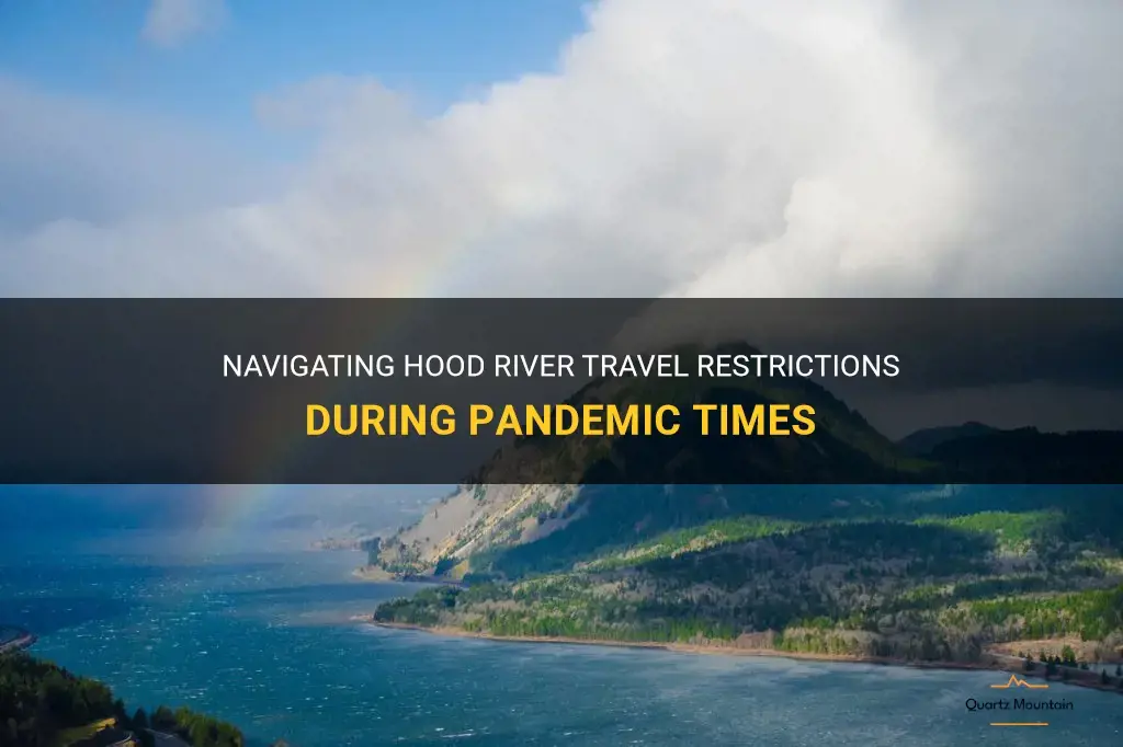 hood river travel restrictions