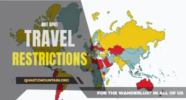 Navigating Current Hot Spot Travel Restrictions: What You Need to Know