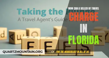 Understanding the Regulations for Charging Travel Sellers in Florida