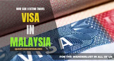 Tips for Extending Your Travel Visa in Malaysia