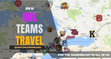 Understanding the Travels of OHL Teams