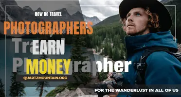 How Travel Photographers Earn Money Through Their Passion for Photography