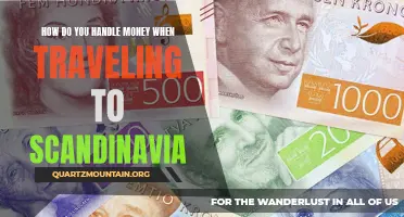 Tips for Managing Money While Traveling in Scandinavia