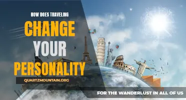 The Transformative Power of Travel: How Your Personality Can Evolve Through Exploration