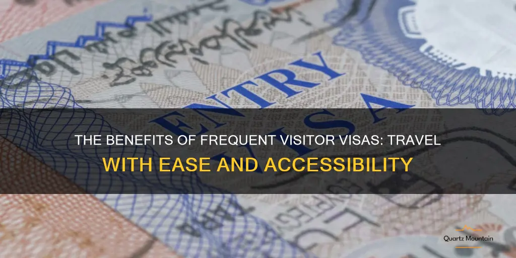 how frequent visitor visa can travel