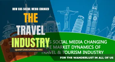 The Impact of Social Media on the Evolution of the Travel Industry