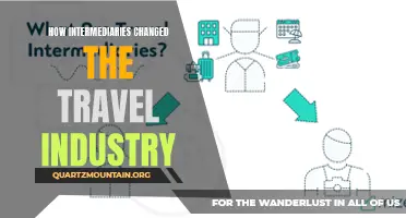 The Evolution of Intermediaries in the Travel Industry: A Game-changer for Travelers