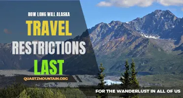 How Long Will Alaska Travel Restrictions Last: Updates on COVID-19 Guidelines and Future Outlook
