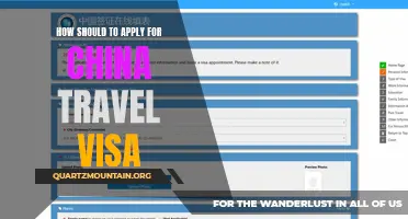 Your Complete Guide to Applying for a China Travel Visa