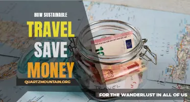 The Surprising Ways Sustainable Travel Can Save You Money