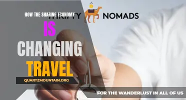 The Impact of the Sharing Economy on the Travel Industry