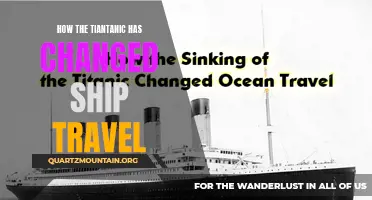 The Evolution of Ship Travel: How the Titanic Forever Altered Maritime Exploration