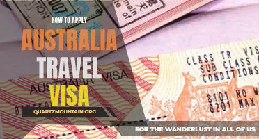 The Complete Guide on Applying for an Australia Travel Visa