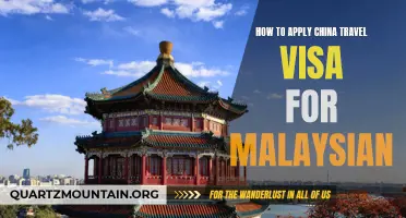 The Complete Guide on Applying for a China Travel Visa for Malaysians