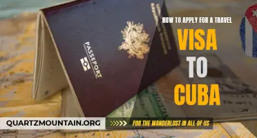 A Complete Guide on Applying for a Travel Visa to Cuba