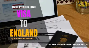 A Step-by-Step Guide to Applying for a Travel Visa to England