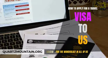 A Step-by-Step Guide on How to Apply for a Travel Visa to the US