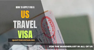 A Step-by-Step Guide to Applying for a US Travel Visa