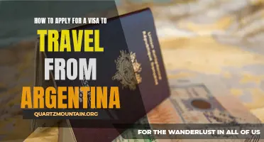 The Ultimate Guide to Applying for a Visa to Travel from Argentina