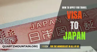 A Complete Guide to Applying for a Travel Visa to Japan