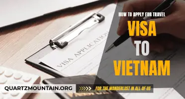 Navigating the Process: A Step-By-Step Guide to Applying for a Travel Visa to Vietnam