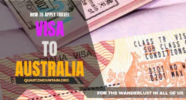The Complete Guide to Applying for a Travel Visa to Australia