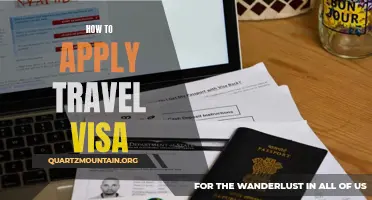 The Step-by-Step Guide on Applying for a Travel Visa
