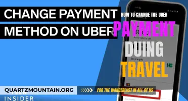 Convenient Steps to Change Your Uber Payment Method Mid-ride
