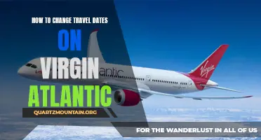 The Essential Guide to Changing Travel Dates on Virgin Atlantic