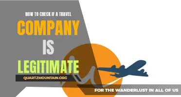 Ways to Verify the Legitimacy of a Travel Company