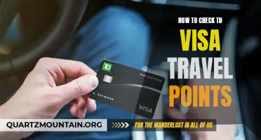 Check Your TD Visa Travel Points with These Easy Steps