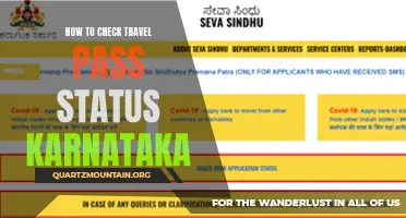 A Comprehensive Guide on Checking the Status of Your Travel Pass in Karnataka