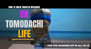 A Step-by-Step Guide on How to Check Traveler Messages on Tomodachi Life