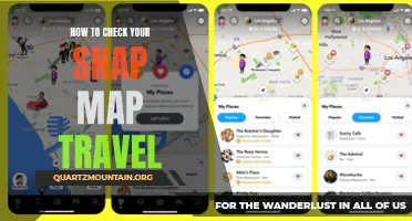 The Complete Guide to Checking Your Snap Map Travel History