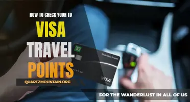 Checking Your TD Visa Travel Points: A Step-By-Step Guide