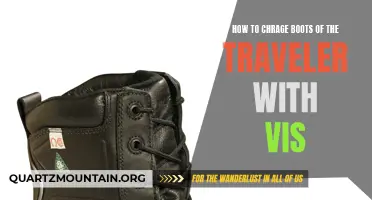 Essential Tips for Charging Boots of the Traveler with Vis