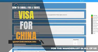The Ultimate Guide to Enrolling for a Travel Visa for China